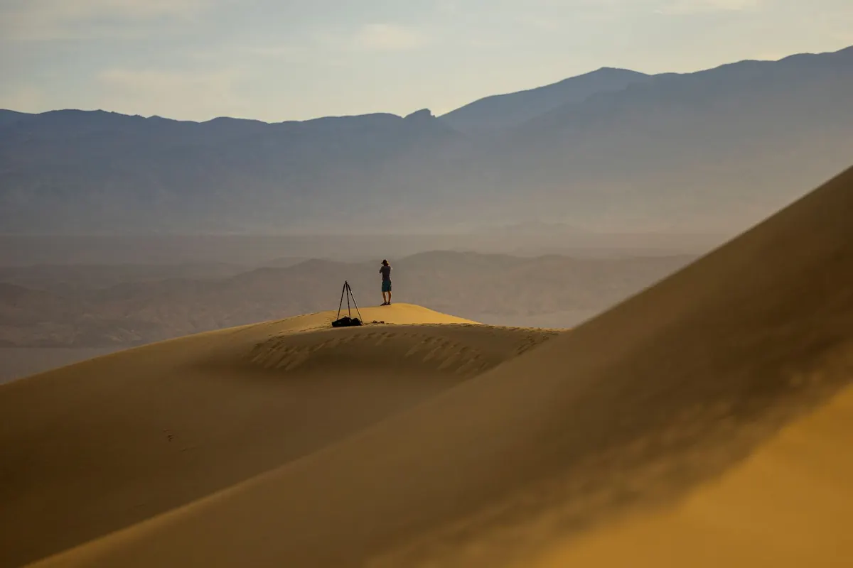 Desert Photography Checklist: Camera Settings, Cleaning and Backup for Dusty Conditions