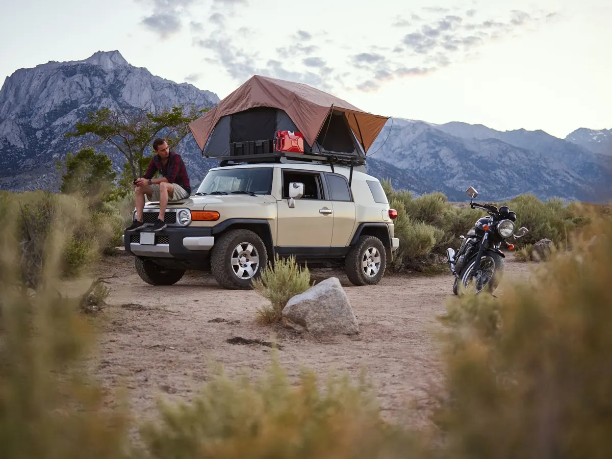 Desert Travel Packing Checklist for a 7-Day Self-Drive Trip